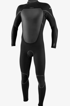 Heat 4/3mm Back Zip Full Wetsuit