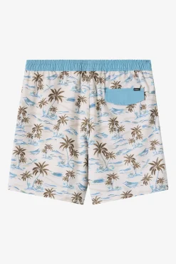 Hermosa Elastic Waist Lined 17