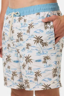 Hermosa Elastic Waist Lined 17