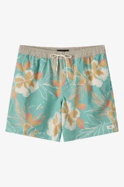 Hermosa Elastic Waist Lined 17