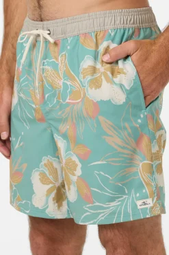 Hermosa Elastic Waist Lined 17