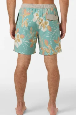 Hermosa Elastic Waist Lined 17