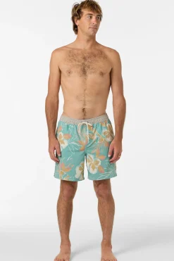 Hermosa Elastic Waist Lined 17