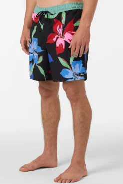 Hermosa Elastic Waist Lined 17
