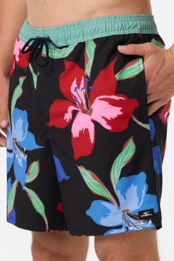 Hermosa Elastic Waist Lined 17