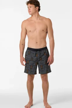Hermosa Elastic Waist Lined 17