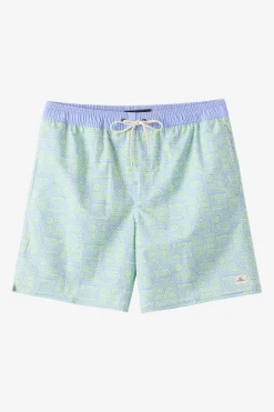 Hermosa Elastic Waist Lined 17