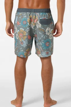 Hermosa Elastic Waist Lined 17