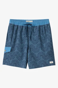 Hermosa Retro Elastic Waist 17