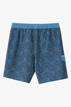 Hermosa Retro Elastic Waist 17