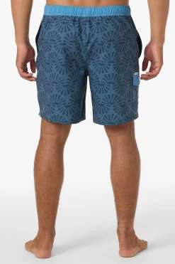 Hermosa Retro Elastic Waist 17