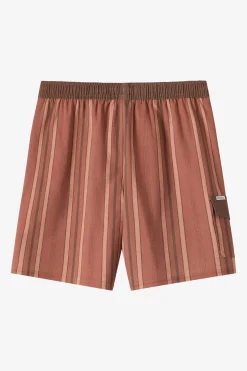 Hermosa Retro Elastic Waist 17