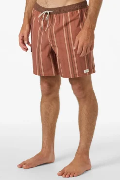 Hermosa Retro Elastic Waist 17