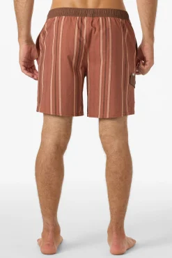 Hermosa Retro Elastic Waist 17