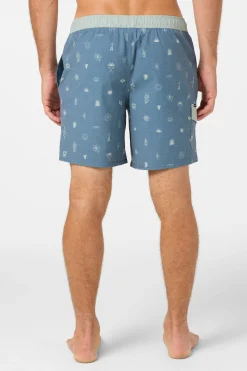 Hermosa Retro Elastic Waist 17