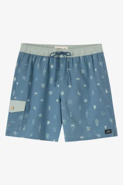 Hermosa Retro Elastic Waist 17