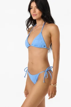 Hibiscus Tide Venice Triangle Top