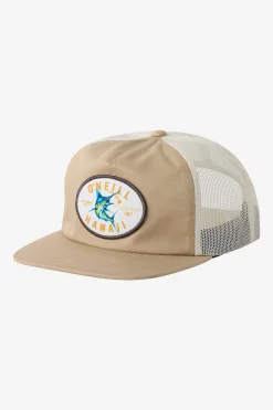 Howzit Hawaii Hat