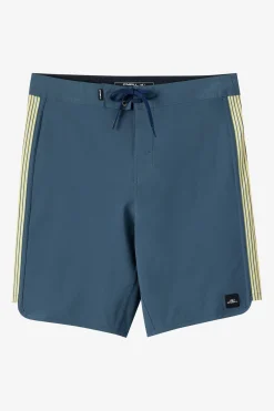 Hyperfreak Blindside Scallop 19" Boardshorts