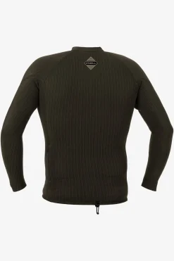 Hyperfreak Comp-X 2mm L/S Top