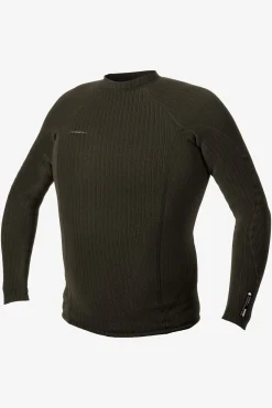 Hyperfreak Comp-X 2mm L/S Top