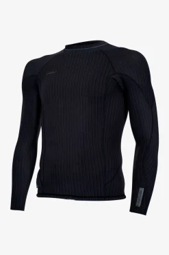 Hyperfreak Comp-X 2mm L/S Top
