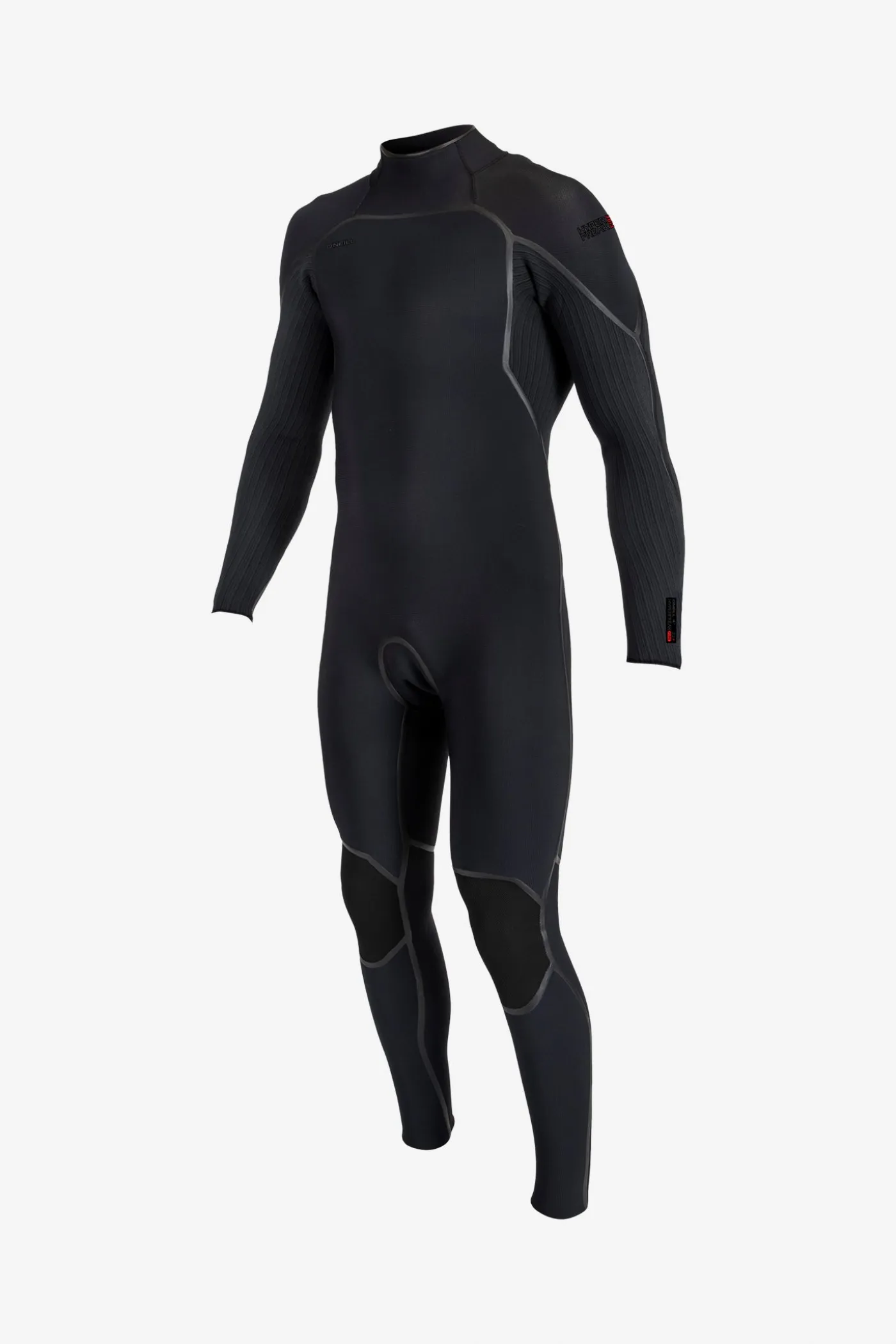 Hyperfreak Fire 3/2mm+ Back Zip Full Wetsuit