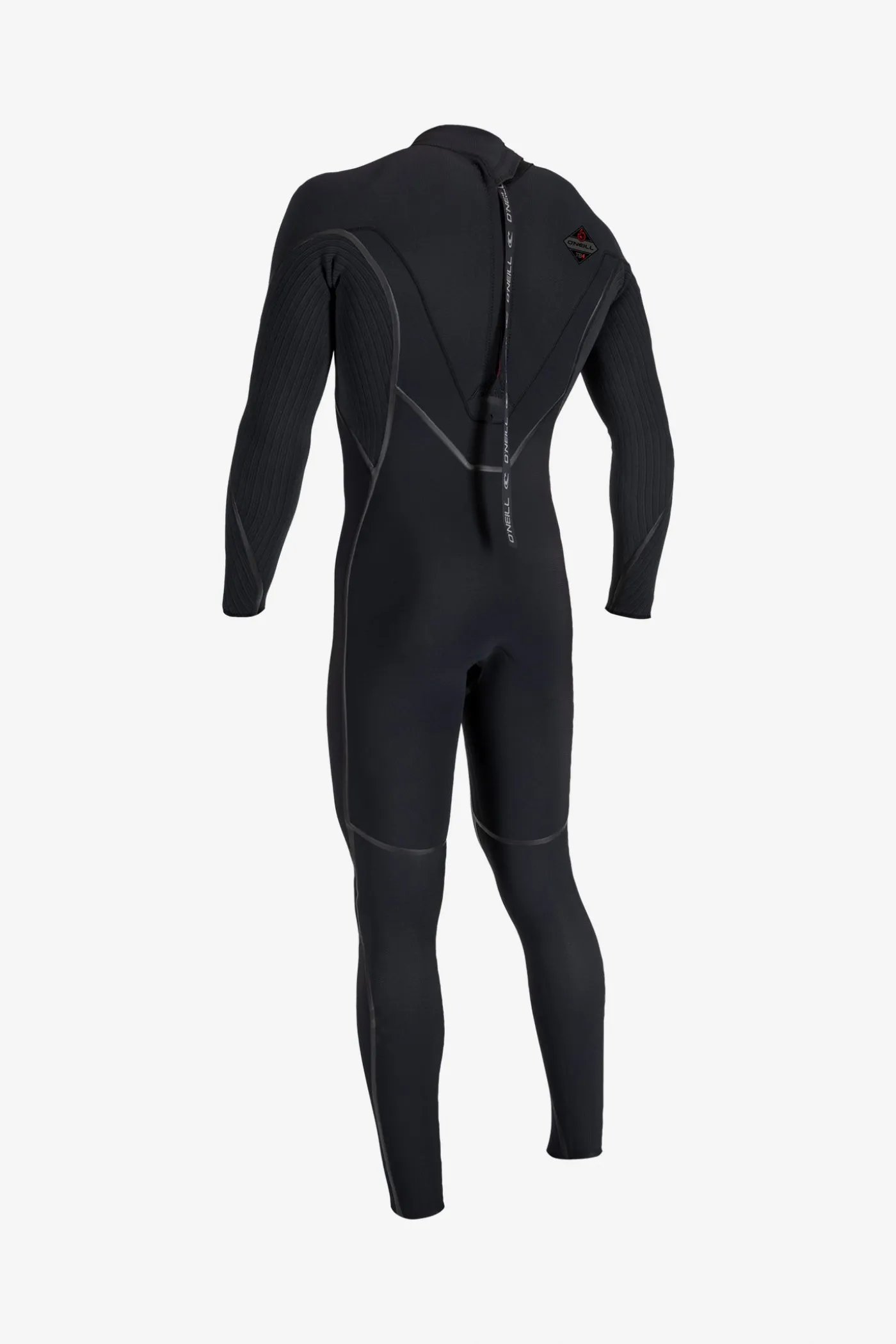 Hyperfreak Fire 4/3mm+ Back Zip Full Wetsuit