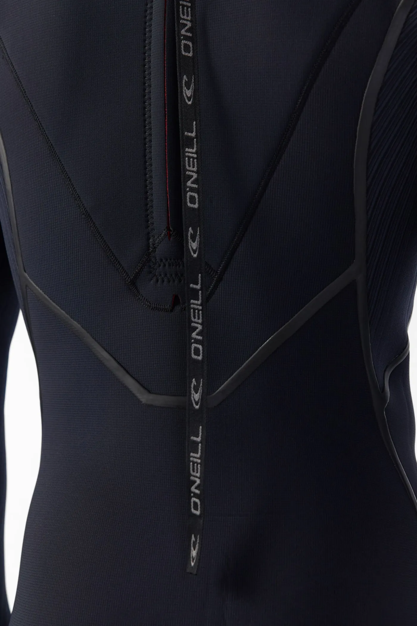 Hyperfreak Fire 4/3mm+ Back Zip Full Wetsuit