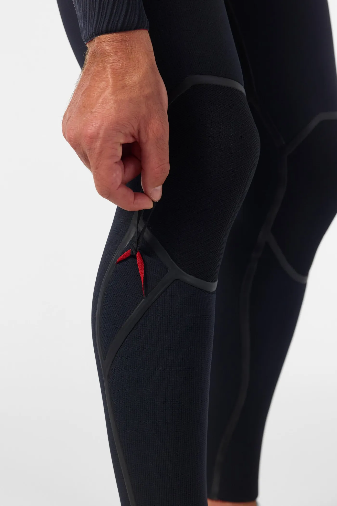 Hyperfreak Fire 4/3mm+ Back Zip Full Wetsuit