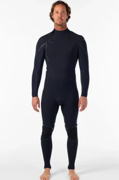 Hyperfreak Fire 4/3mm+ Back Zip Full Wetsuit