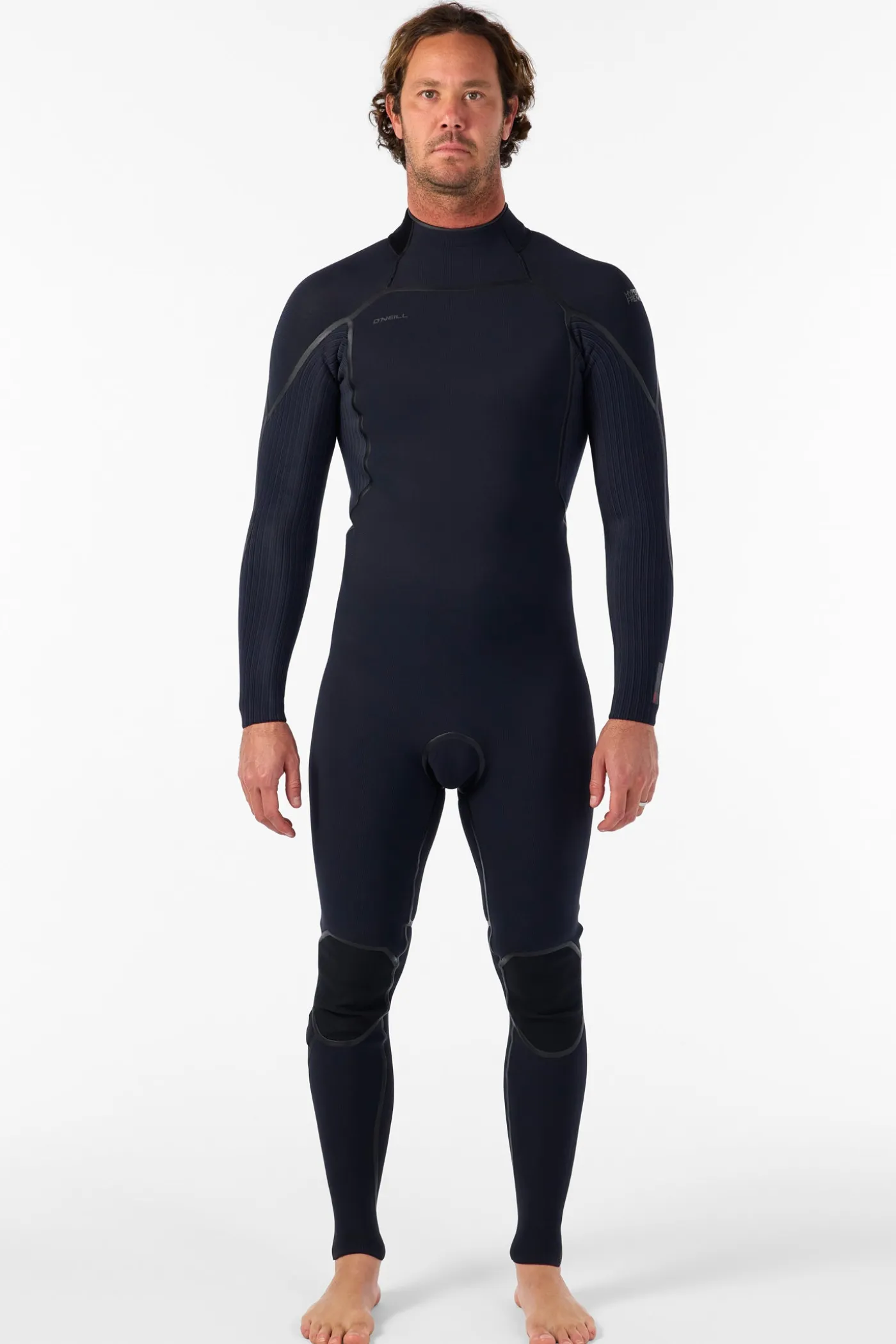Hyperfreak Fire 4/3mm+ Back Zip Full Wetsuit