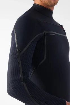 Hyperfreak Fire 3/2mm+ Chest Zip Full Wetsuit