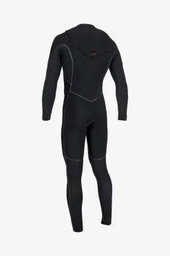 Hyperfreak Fire 3/2mm+ Chest Zip Full Wetsuit
