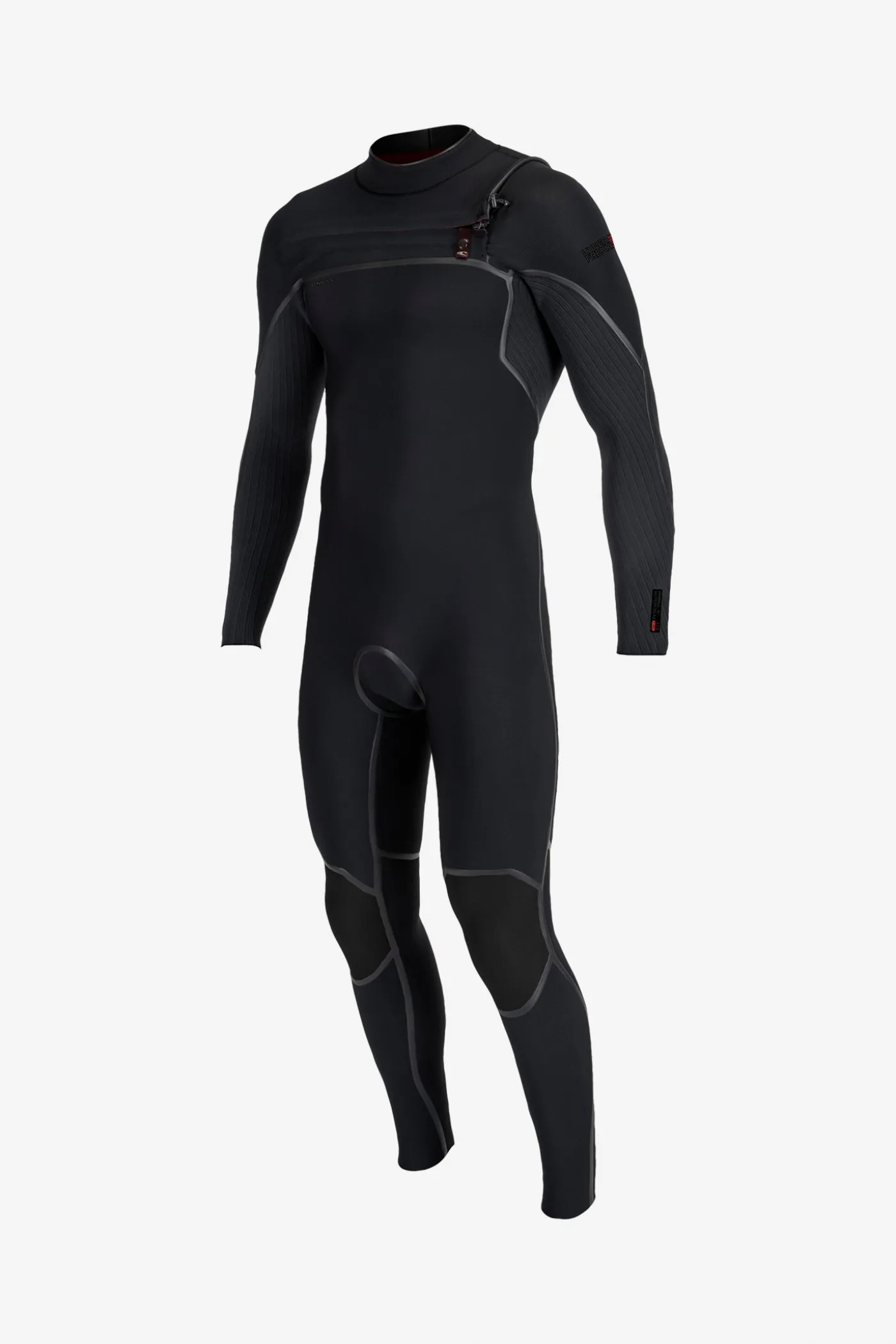 Hyperfreak Fire 3/2mm+ Chest Zip Full Wetsuit