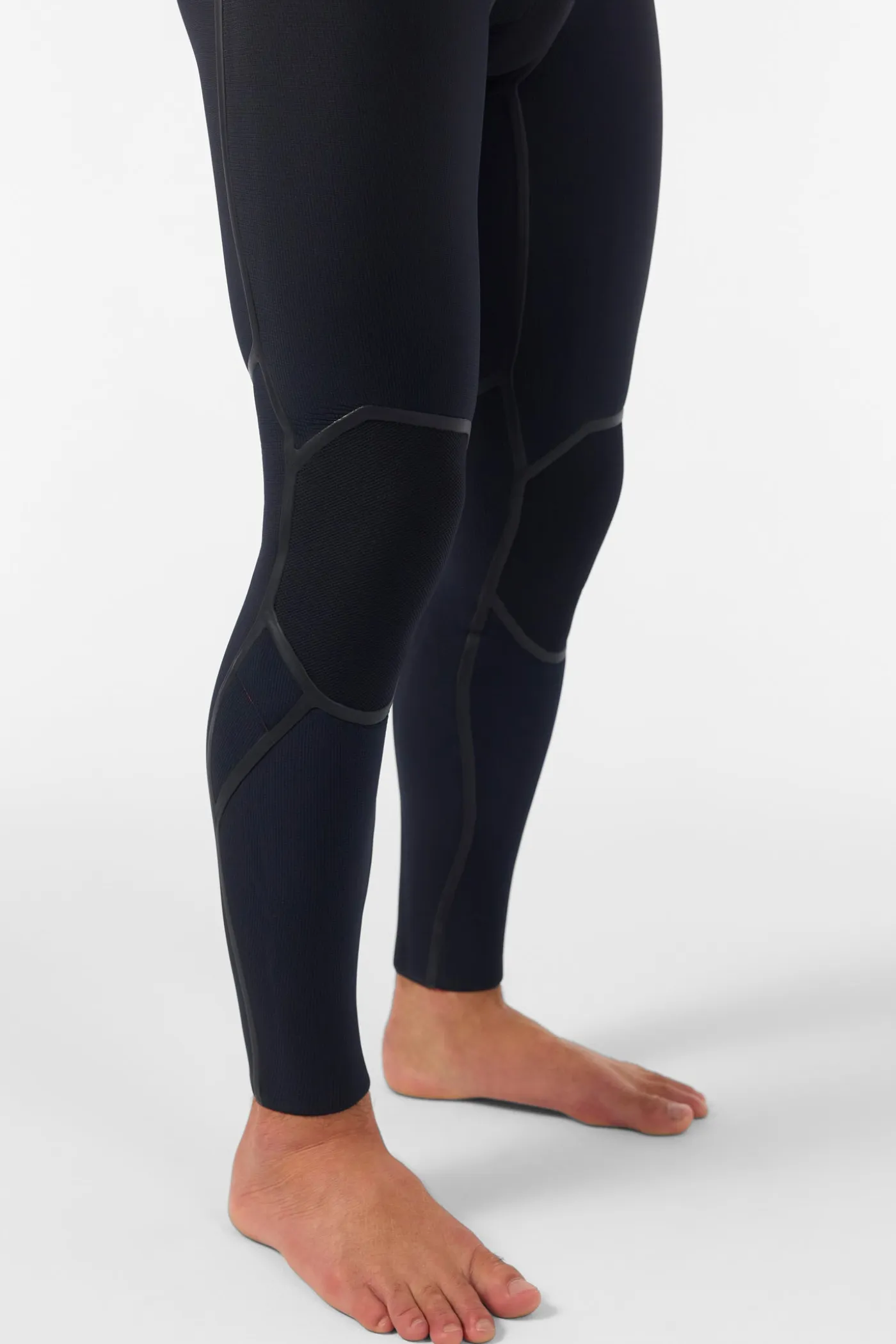Hyperfreak Fire 3/2mm+ Chest Zip Full Wetsuit