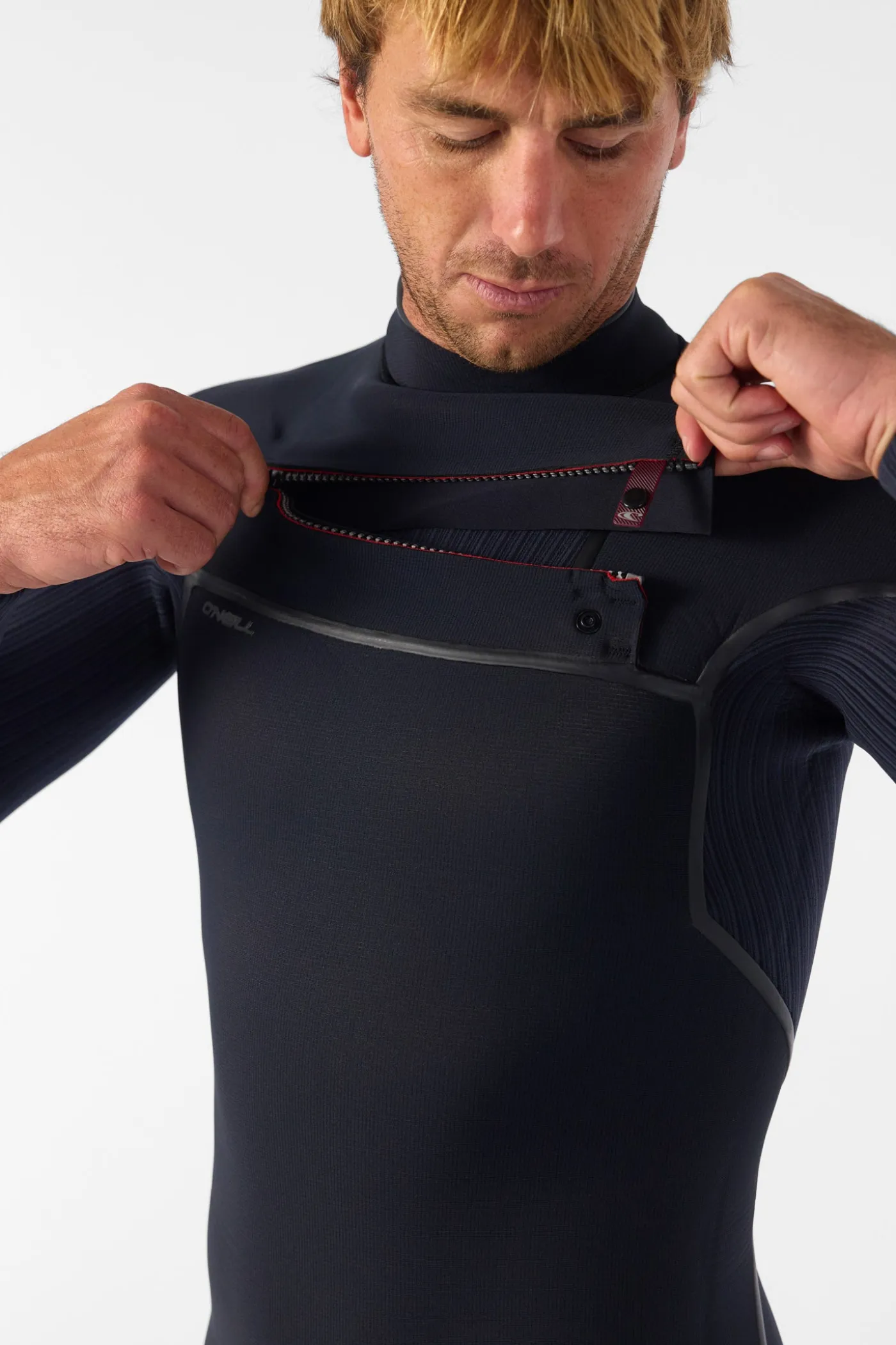 Hyperfreak Fire 4/3mm+ Chest Zip Full Wetsuit
