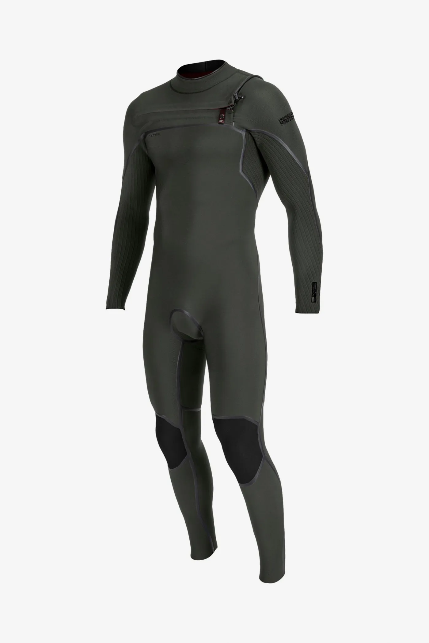 Hyperfreak Fire 4/3mm+ Chest Zip Full Wetsuit