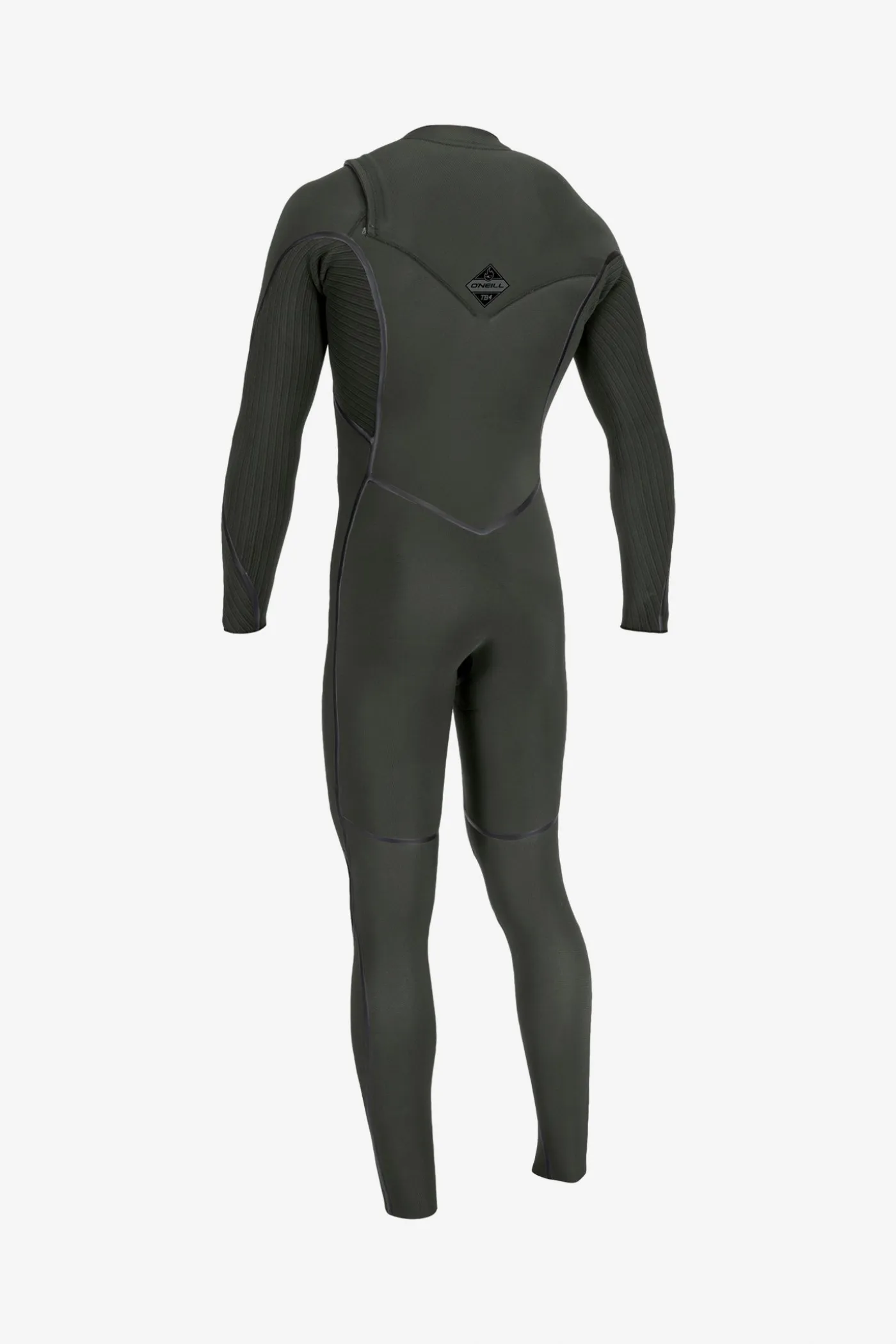 Hyperfreak Fire 4/3mm+ Chest Zip Full Wetsuit