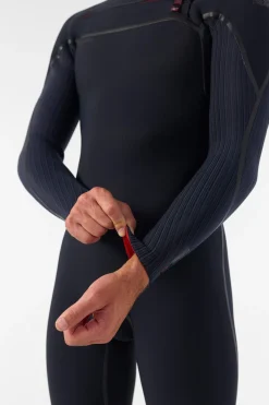 Hyperfreak Fire 3/2mm+ Chest Zip Full Wetsuit