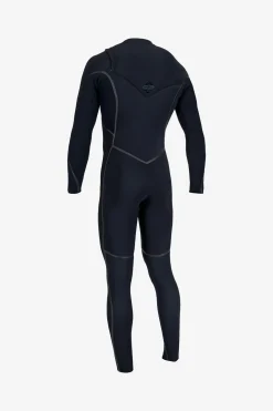 Hyperfreak Fire 3/2mm+ Chest Zip Full Wetsuit