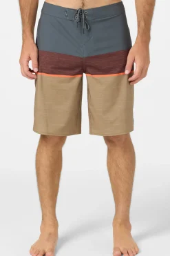 Hyperfreak Heat Block 21" Boardshorts