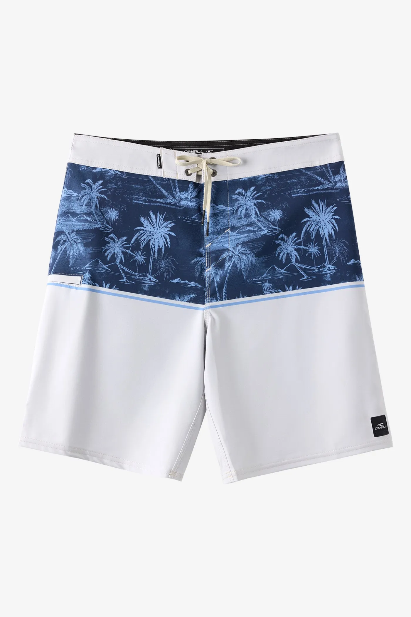 Hyperfreak Heat Block 19" Boardshorts