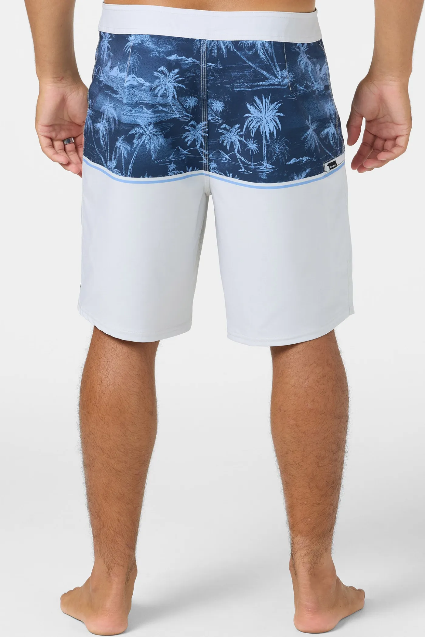 Hyperfreak Heat Block 19" Boardshorts