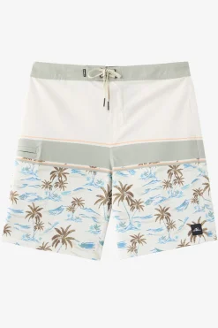 Hyperfreak Heat Block 19" Boardshorts