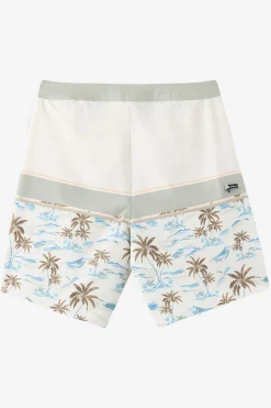 Hyperfreak Heat Block 19" Boardshorts