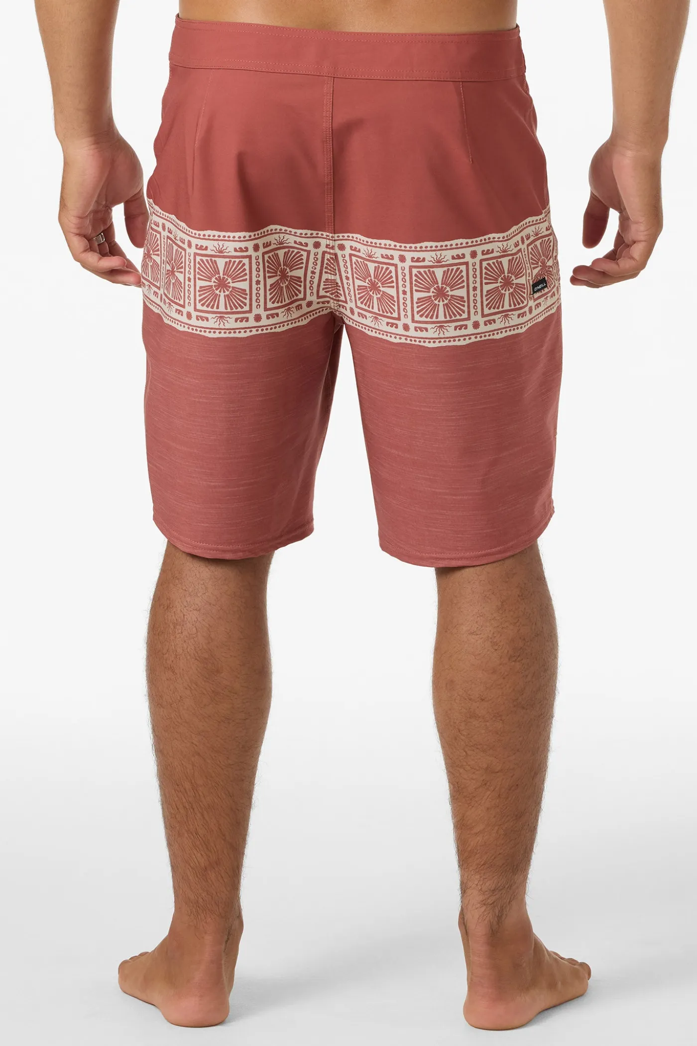 Hyperfreak Heat Block 19" Boardshorts