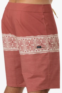 Hyperfreak Heat Block 19" Boardshorts