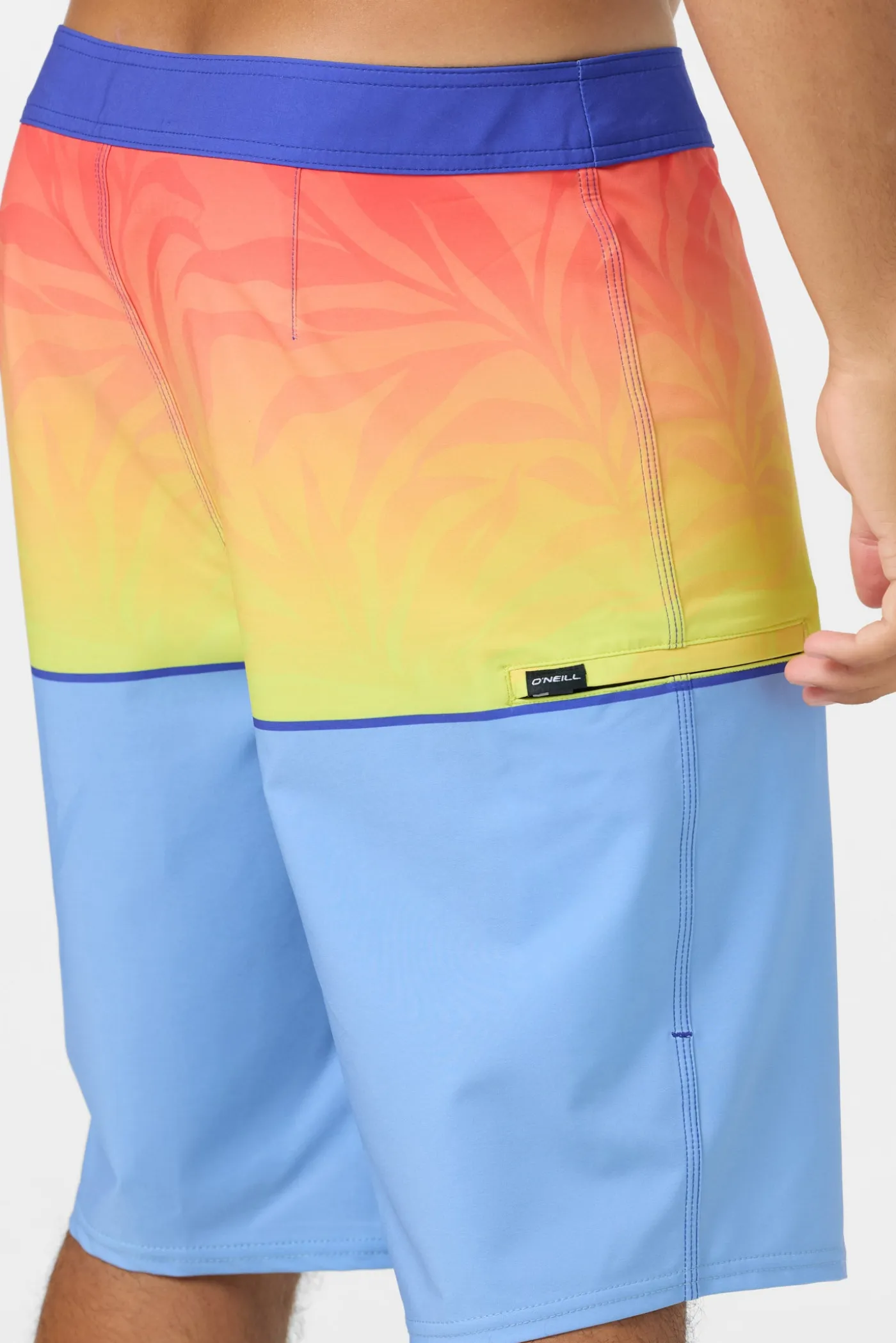 Hyperfreak Heat Block 21" Boardshorts