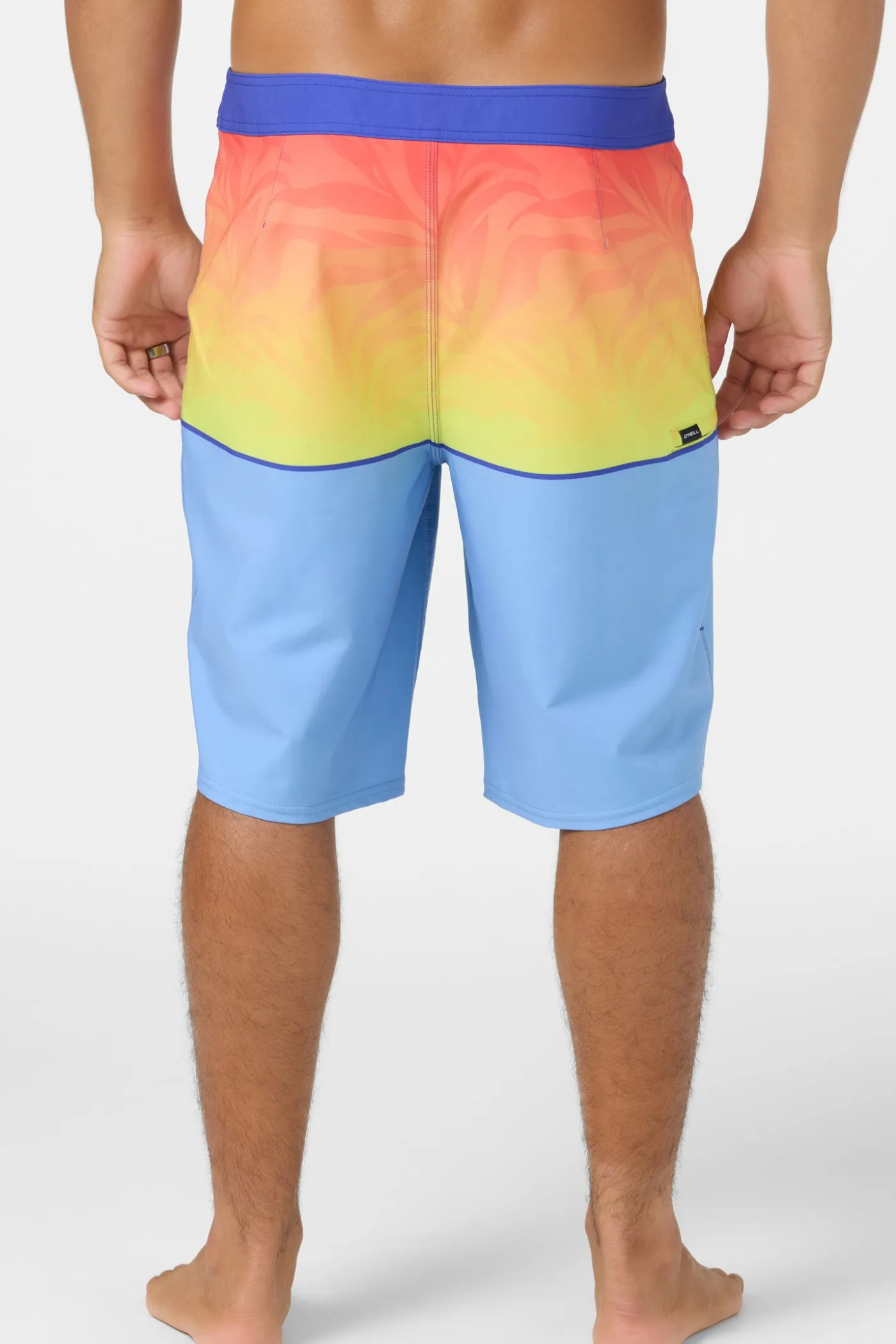 Hyperfreak Heat Block 21" Boardshorts